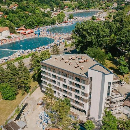 Muki Park Lake Tuzla Esterno foto